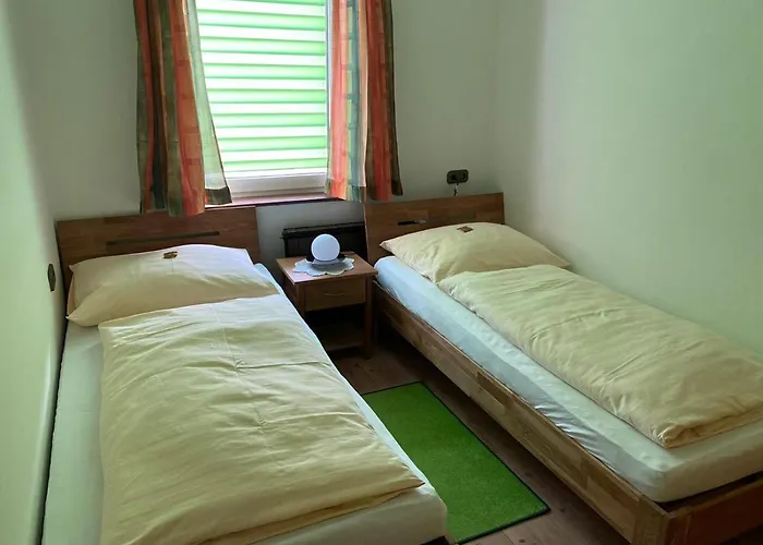 Apartment Scheiblechner *